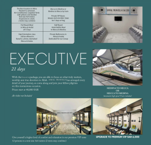 exec 21 Hajj Packages - Final